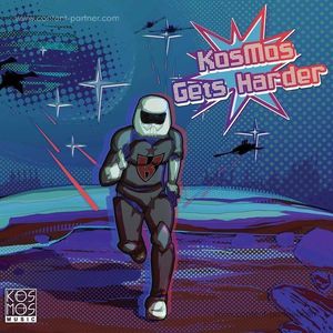 Various Artists - Kosmos Gets Harder (CD)