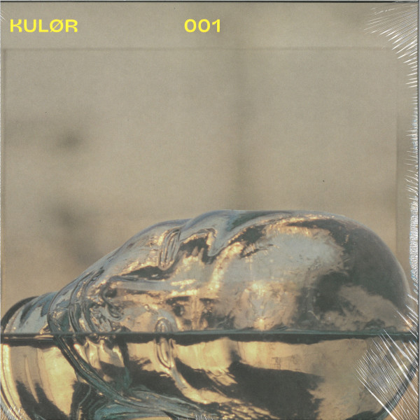 Various Artists - Kulor001 (3x12'') REPRESS