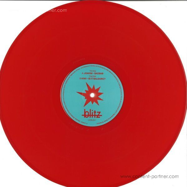 Various Artists - Ladblitz 01