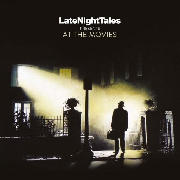 Various Artists - Late Night Tales At The Movies (Yellow Vinyl)
