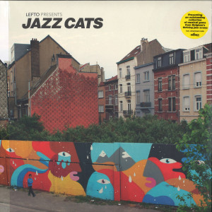 Various Artists - Lefto Presents Jazz Cats