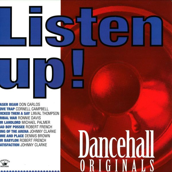 Various Artists - Listen Up - Dancehall