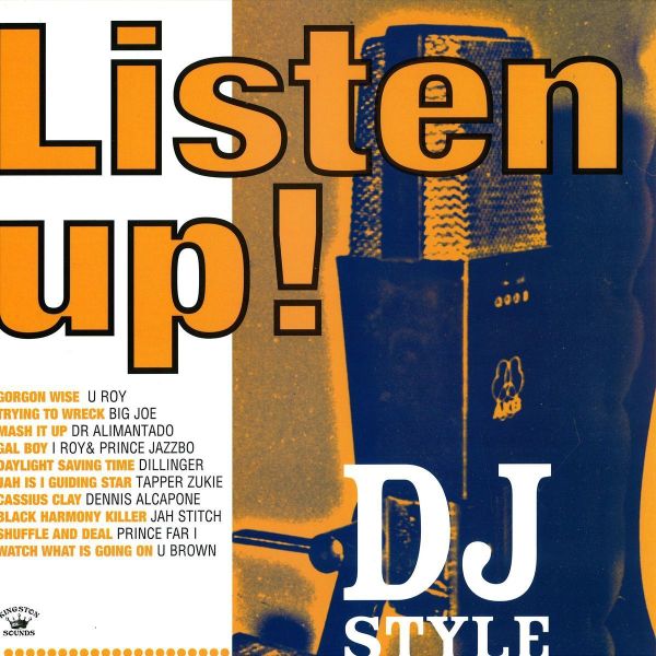 Various Artists - Listen Up! - Dj Style