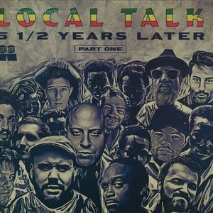 Various Artists - Local Talk 5 1/2 Years Later Part 1