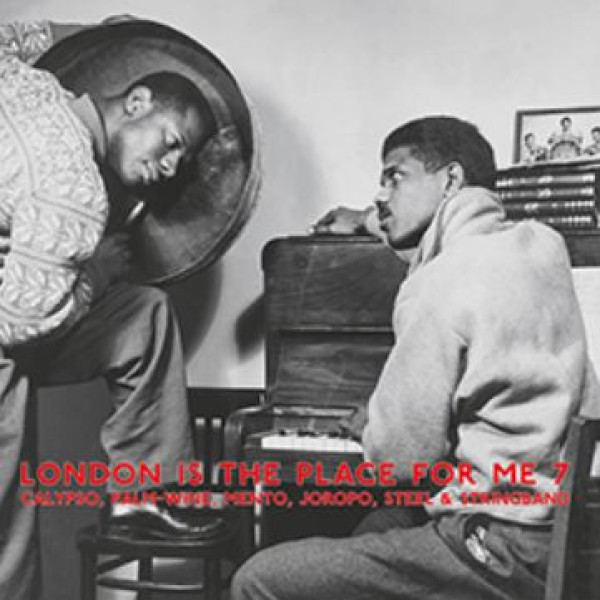 Various Artists - London Is The Place For Me
