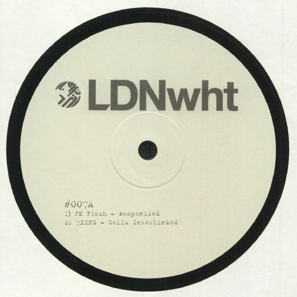 Various Artists - London White 007