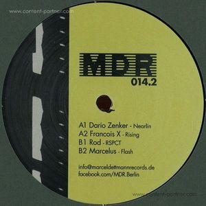 Various Artists - MDR 014.2 (Back in)