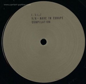 Various Artists - Made in Europe