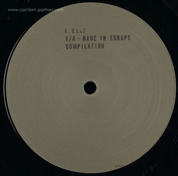 Various Artists - Made in Europe