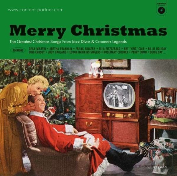 Various Artists - Merry Christmas (180g LP)