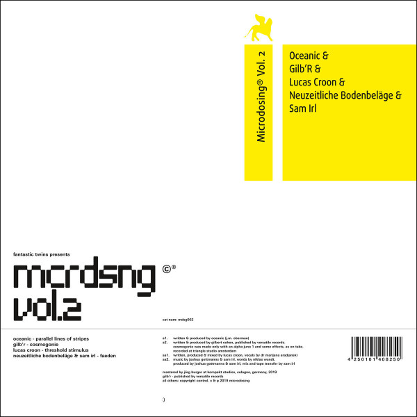 Various Artists - Microdosing Vol.2