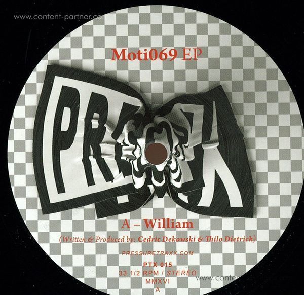 Various Artists - Moti069 EP