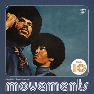 Various Artists - Movements Vol. 10 (2LP+MP3)