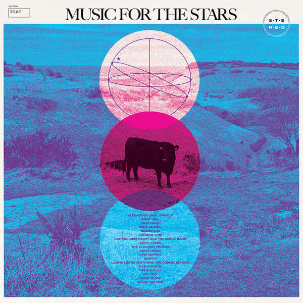 Various Artists - Music For The Stars (1960-1979) (Amethyst 2LP)