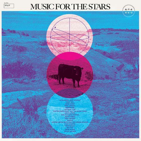 Various Artists - Music For The Stars (Celestial Music 1960-1979)