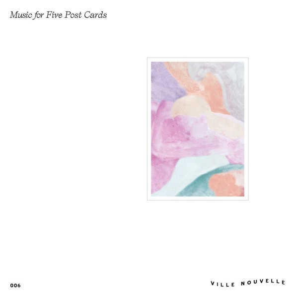 Various Artists - Music for Five Postcards