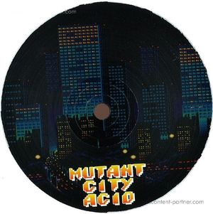 Various Artists - Mutant City Acid