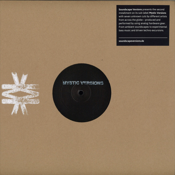 Various Artists - Mystic Versions 02