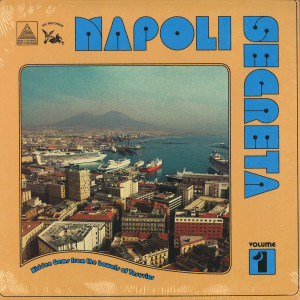 Various Artists - Napoli Segreta Volume 1 (LP)