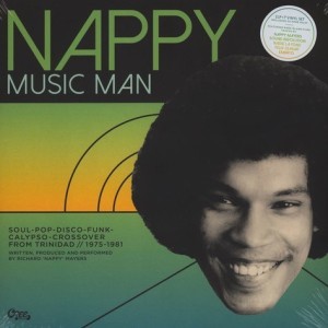 Various Artists - Nappy Music Man (2LP+7")