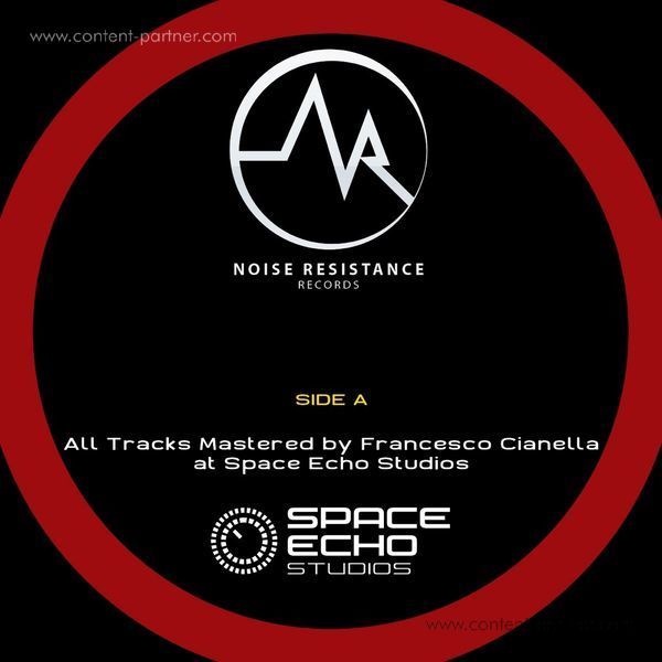 Various Artists - Noise Resistance Records