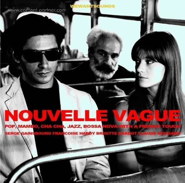Various Artists - Nouvelle Vague (Back)