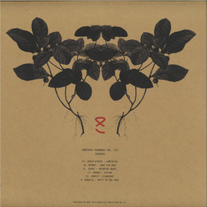 Various Artists - Numerous Agnomens Vol. III (Back)