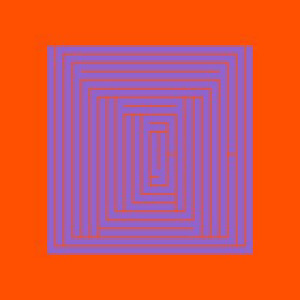 Various Artists - ORANGE: Jor-El, Karima F, Basic Soul Unit, Christo (Back)