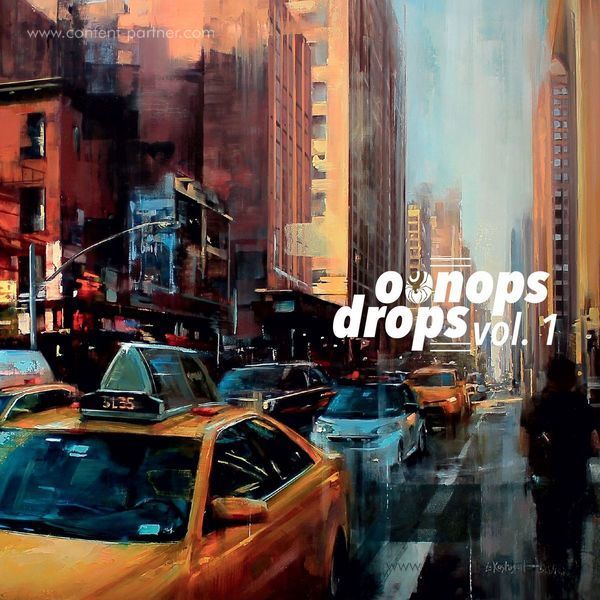 Various Artists - Oonops Drops Vol. 1 (2LP)