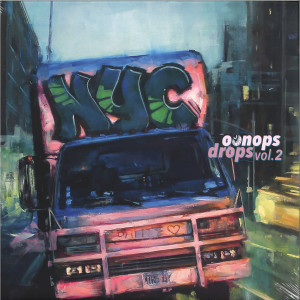 Various Artists - Oonops Drops Vol. 2 (2LP)