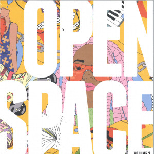 Various Artists - Open Space 2 (3x12'')