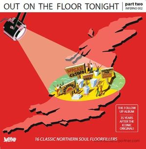 Various Artists - Out On The Floor, Part 2