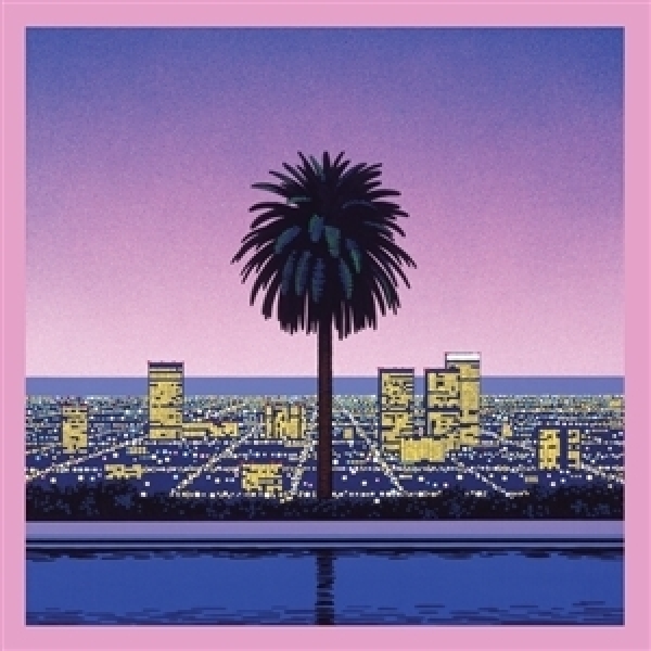 Various Artists - Pacific Breeze 2 (Ltd. Pink Vinyl 2LP)