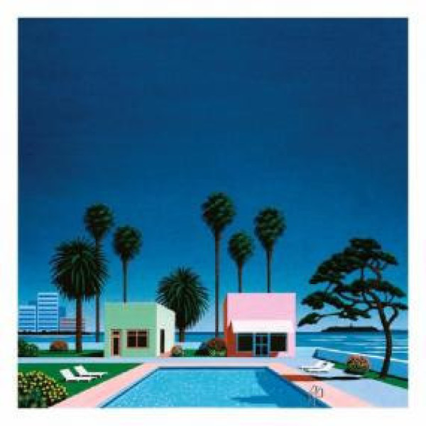 Various Artists - Pacific Breeze: Japanese City Pop, AOR & Boogie