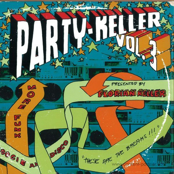 Various Artists - Party-Keller Vol. 3