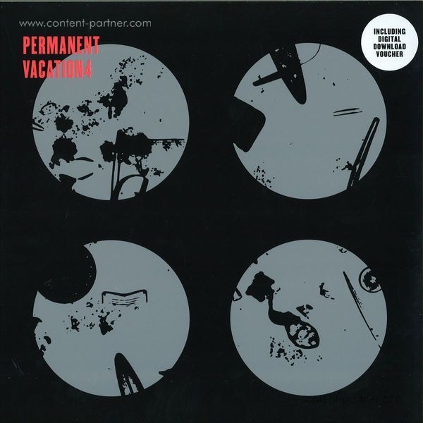 Various Artists - Permanent Vacation 4 (2LP + MP3)