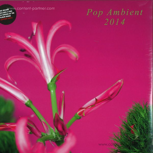 Various Artists - Pop Ambient 2014