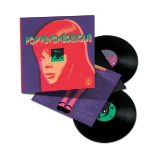 Various Artists - Pop Psychedelique (French Psych. Pop 1964-2019)