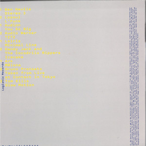 Various Artists - Post Office 4 (Back)