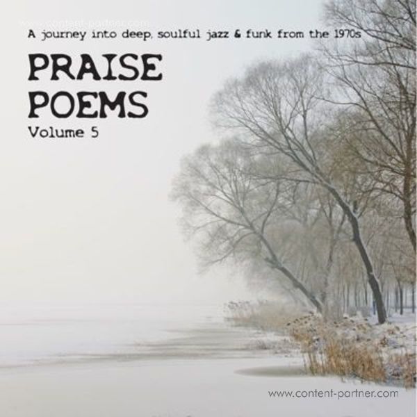 Various Artists - Praise Poems Vol. 5  (2LP+MP3)