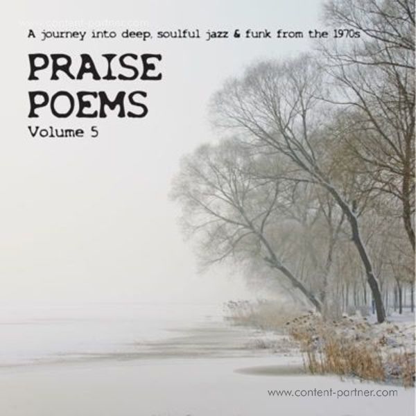 Various Artists - Praise Poems Vol. 5 (2LP+MP3) (Back)