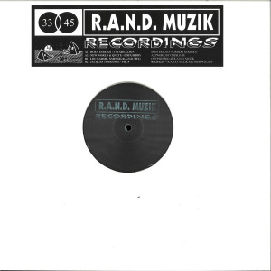 Various Artists - RM241219 (Back)