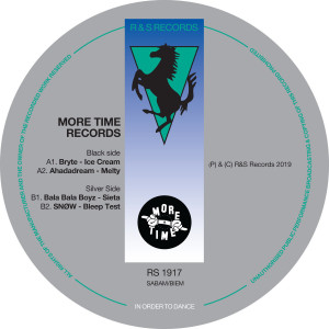 Various Artists - R&S presents: More Time Records Vol 1