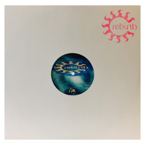 Various Artists - Rebirth 10 Remixed Pt 1 (Back)