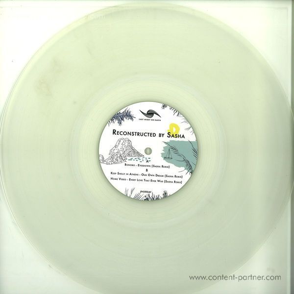 Various Artists - Reconstructed By Sasha