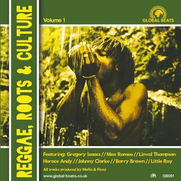 Various Artists - Reggae, Roots & Culture (2LP)