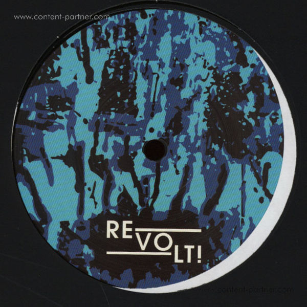 Various Artists - Revolt! 2