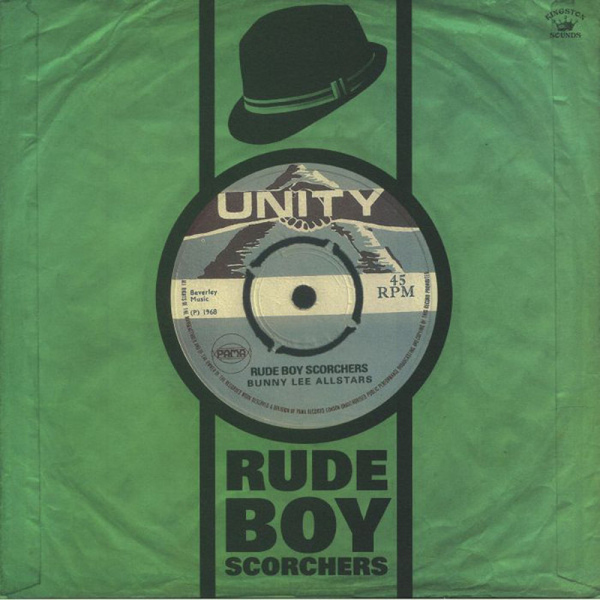 Various Artists - Rude Boy Scorchers