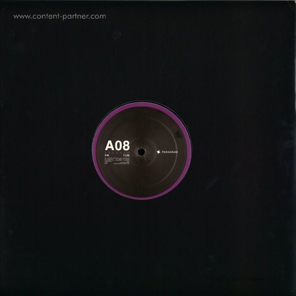 Various Artists - SALESPACK incl. 007 / 008 / 009 (Back)