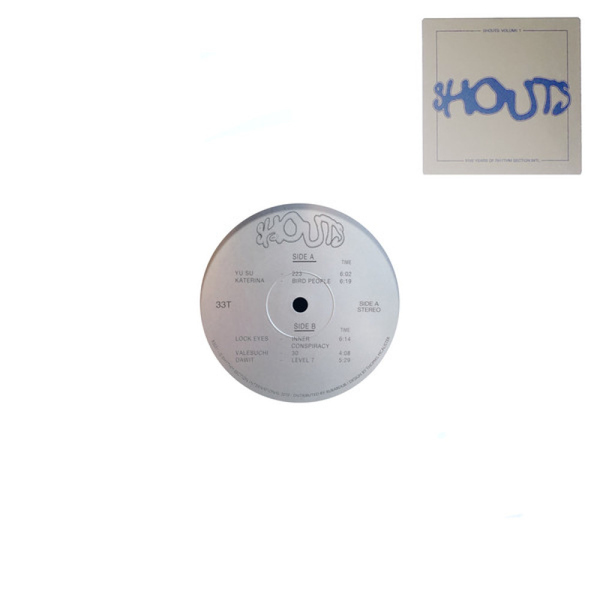 Various Artists - SHOUTS Vol.1